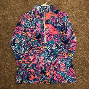 ❌ SOLD ❌ Lilly Pulitzer Skipper Popover